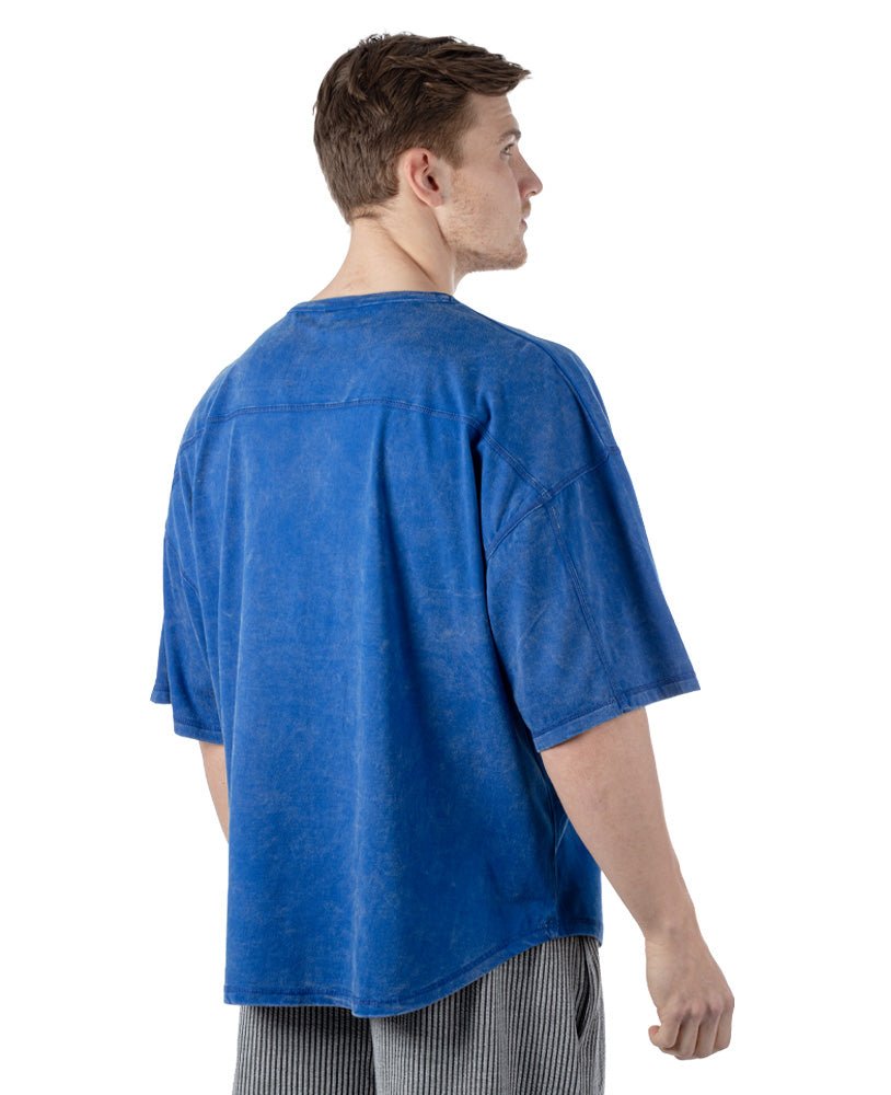 Rag Top LP Oldschool Stonewashed Pique Jersey