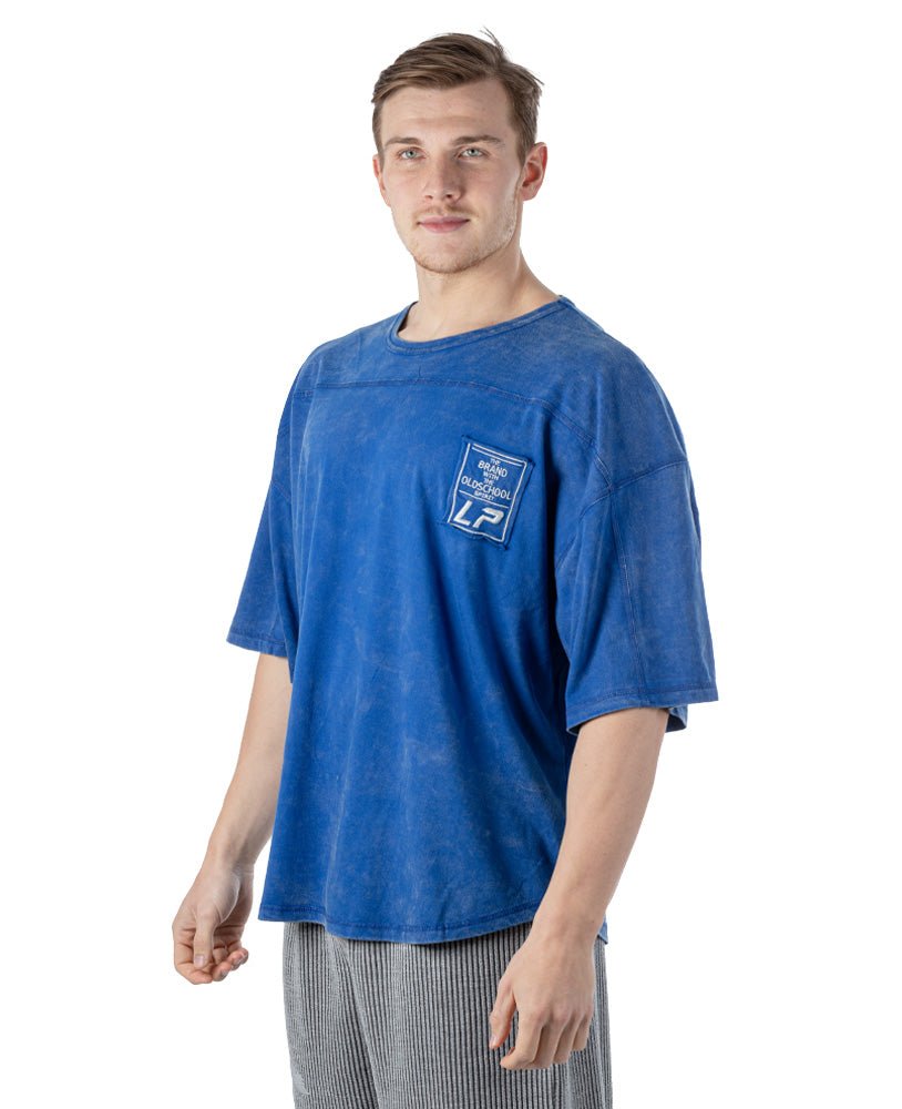 Rag Top LP Oldschool Stonewashed Pique Jersey