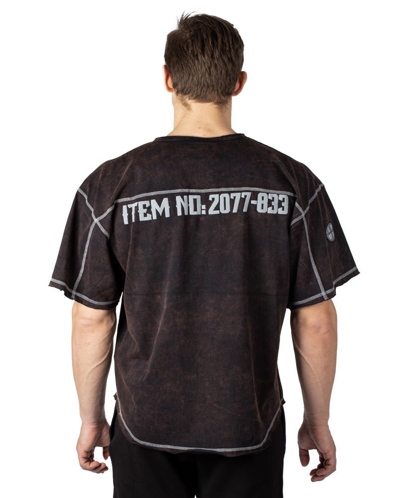 Rag Top LP Viking Stonewashed Pique Jersey