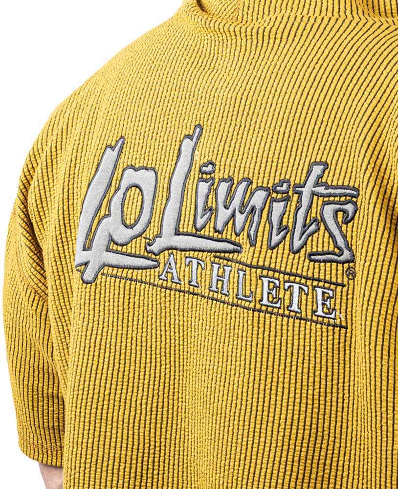 Rag Top LpLimits Hoodie Boston