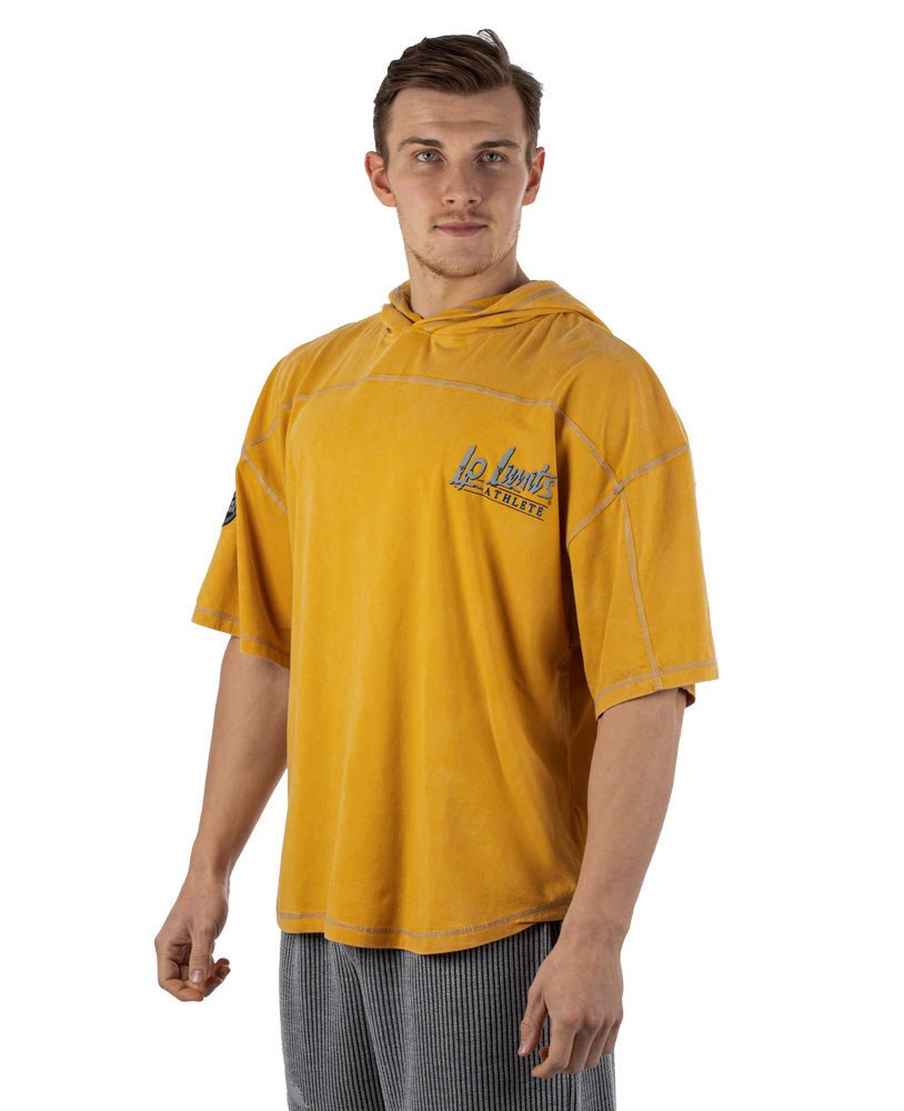 Rag Top LpLimits Hoodie Stonewashed Pique Jersey