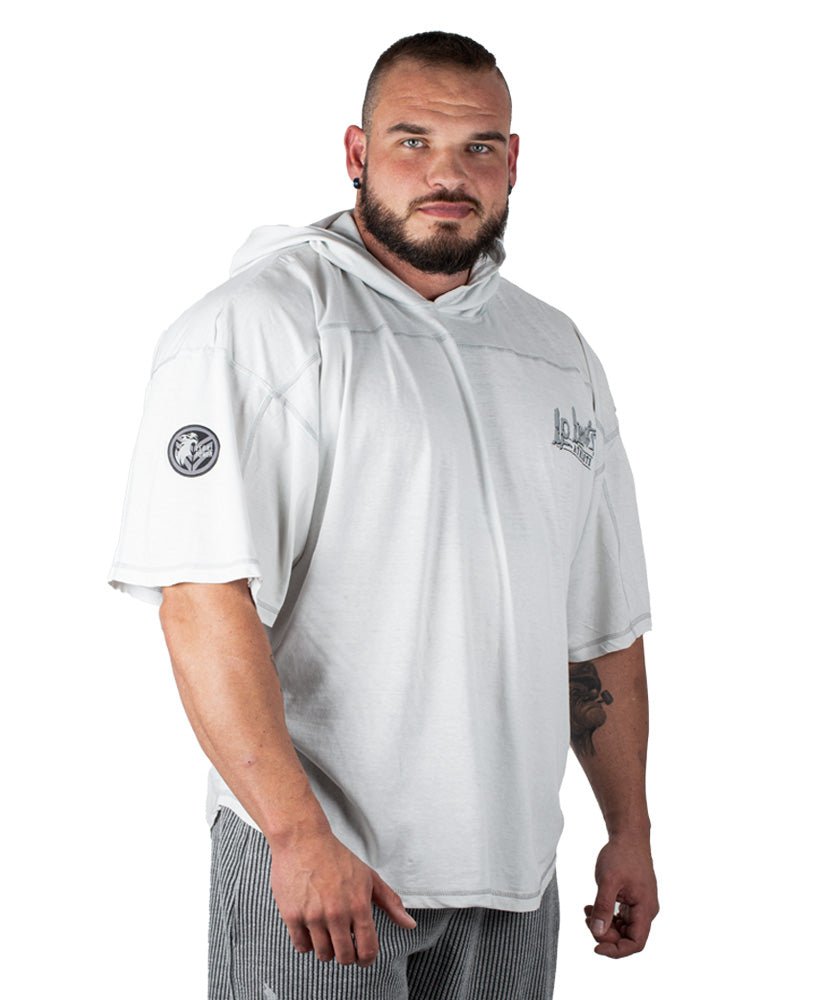 Rag Top LpLimits Hoodie Stonewashed Pique Jersey