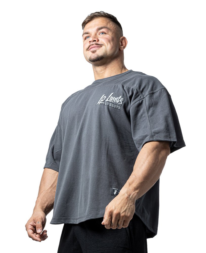 Rag Top LpLimits Jersey Pique