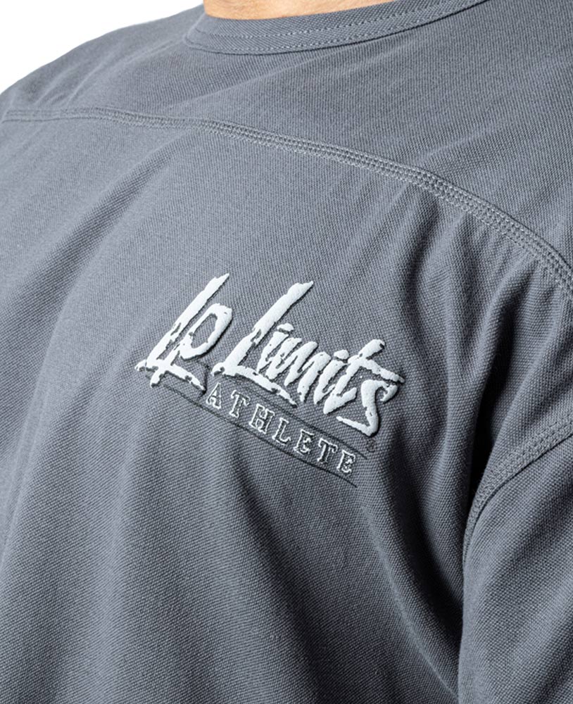 Rag Top LpLimits Jersey Pique