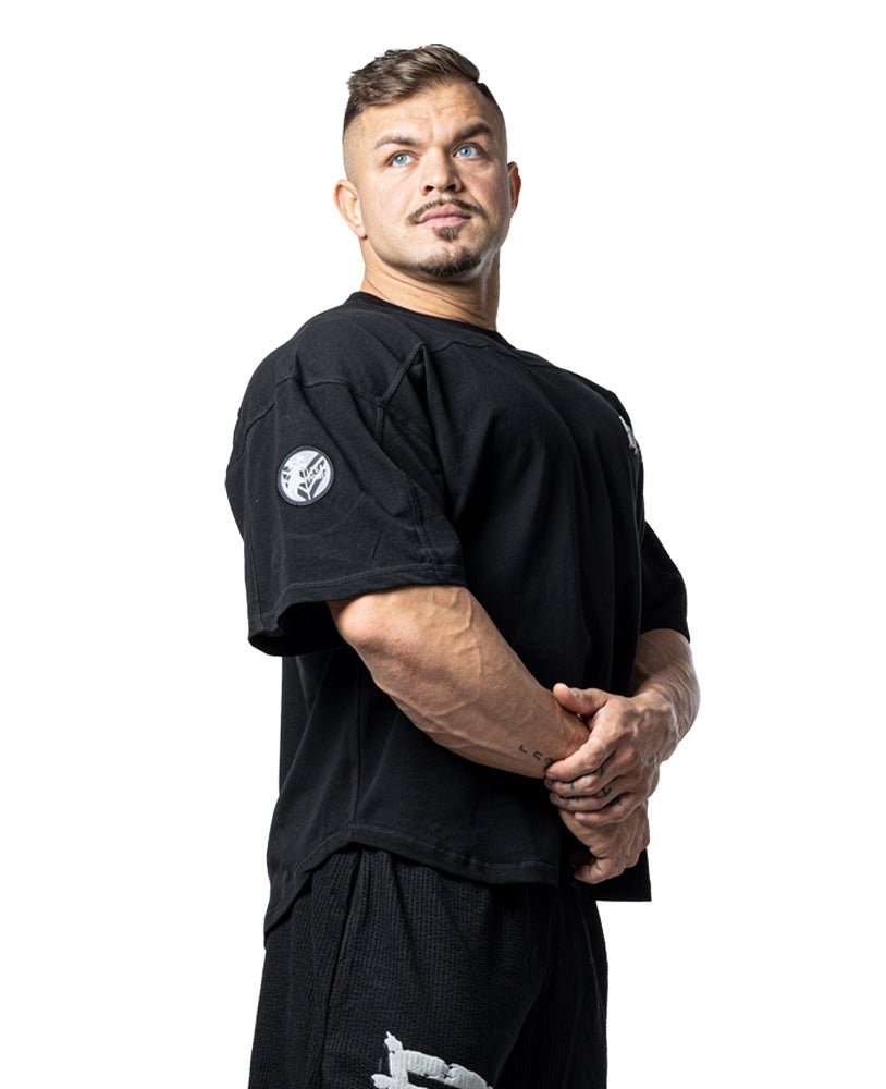 Rag Top LpLimits Jersey Pique