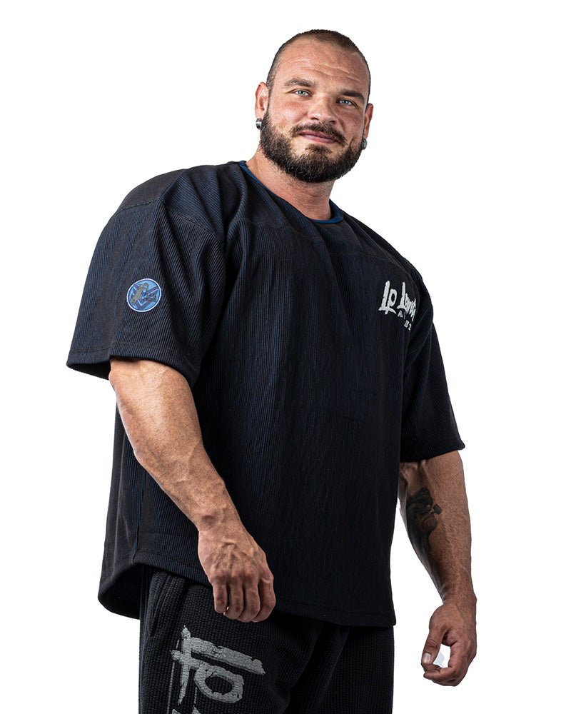 Rag Top Lplimits Ottoman - Legal PowerRag Top