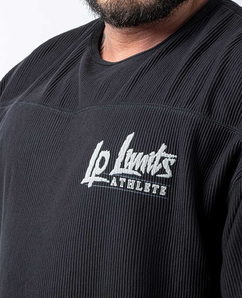 Rag Top Lplimits Ottoman - Legal PowerRag Top