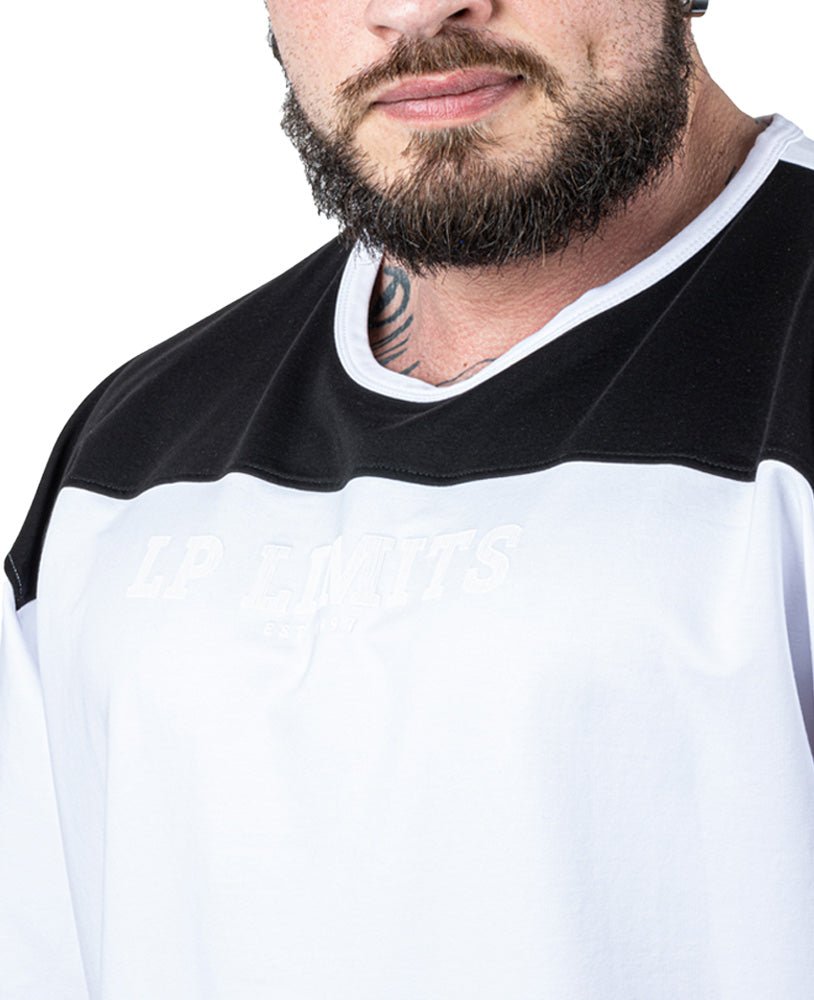 Rag Top LpLimits Split Double Maglia pesante