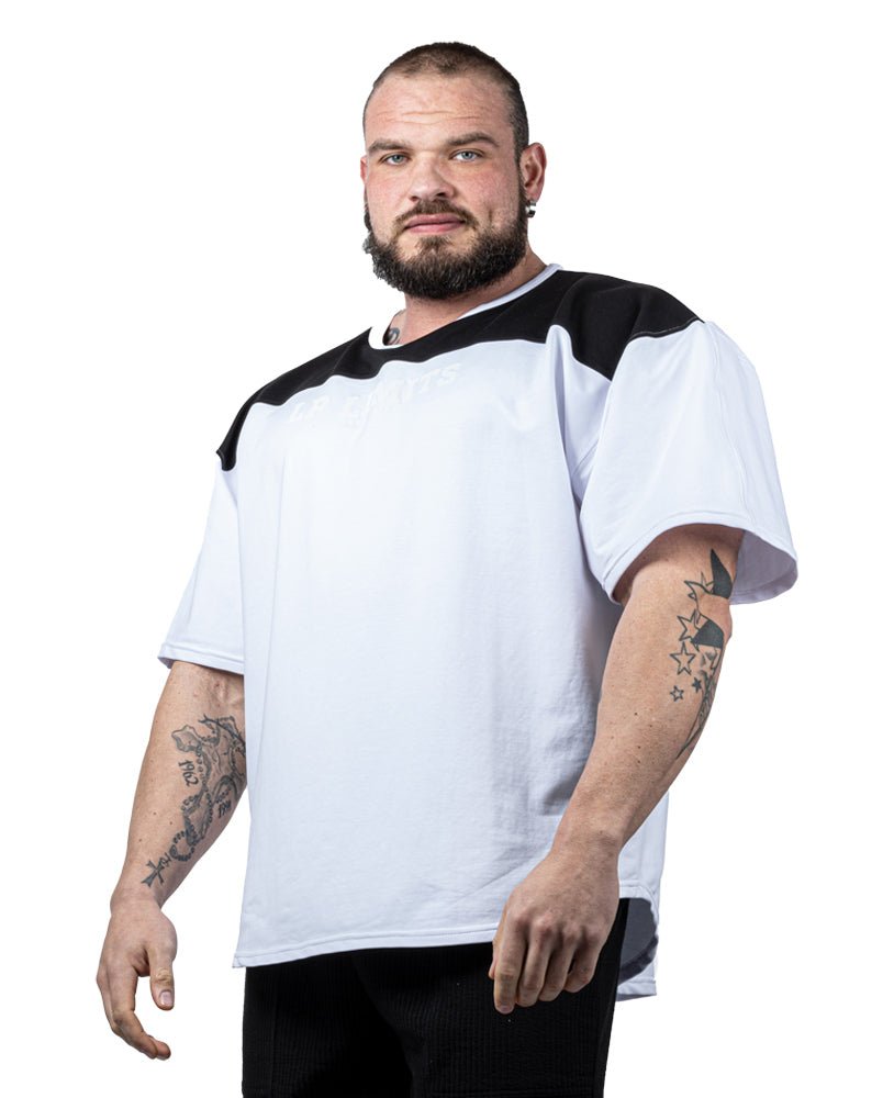 Rag Top LpLimits Split Double Maglia pesante