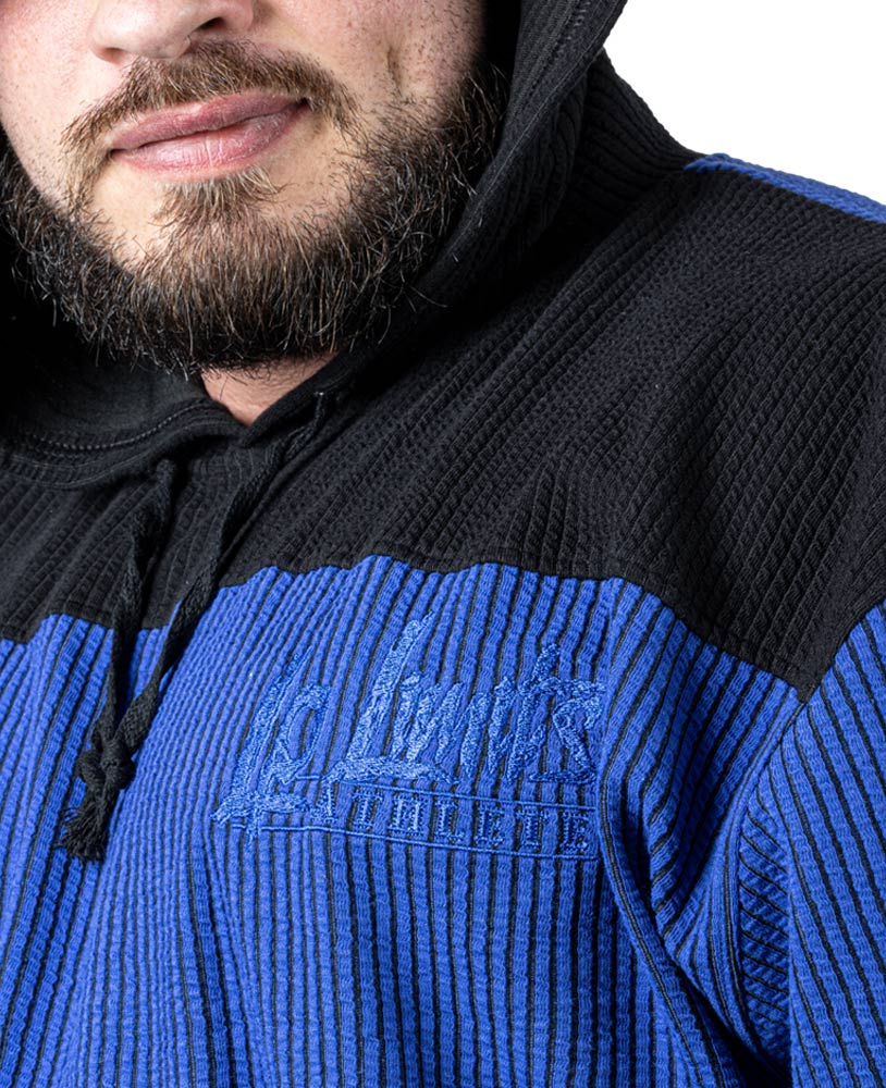 Rag Top LpLimits Split Hoodie Boston