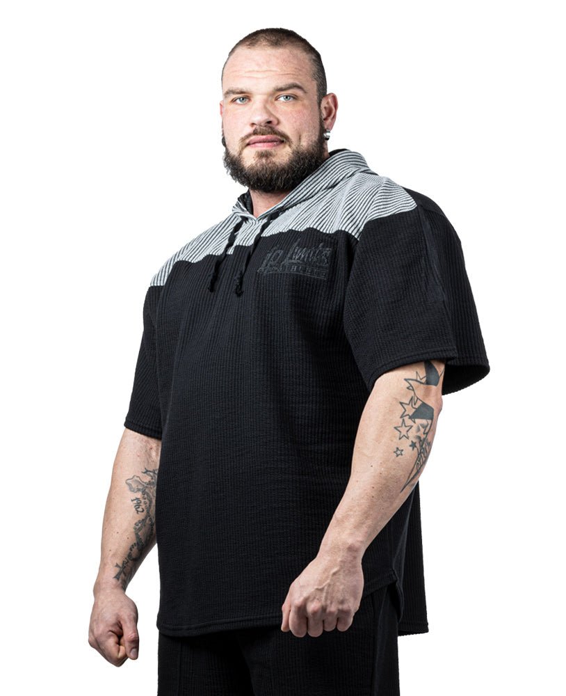 Rag Top LpLimits Split Hoodie Boston
