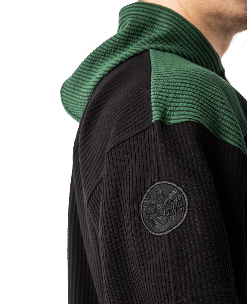 Rag Top LpLimits Split Hoodie Boston