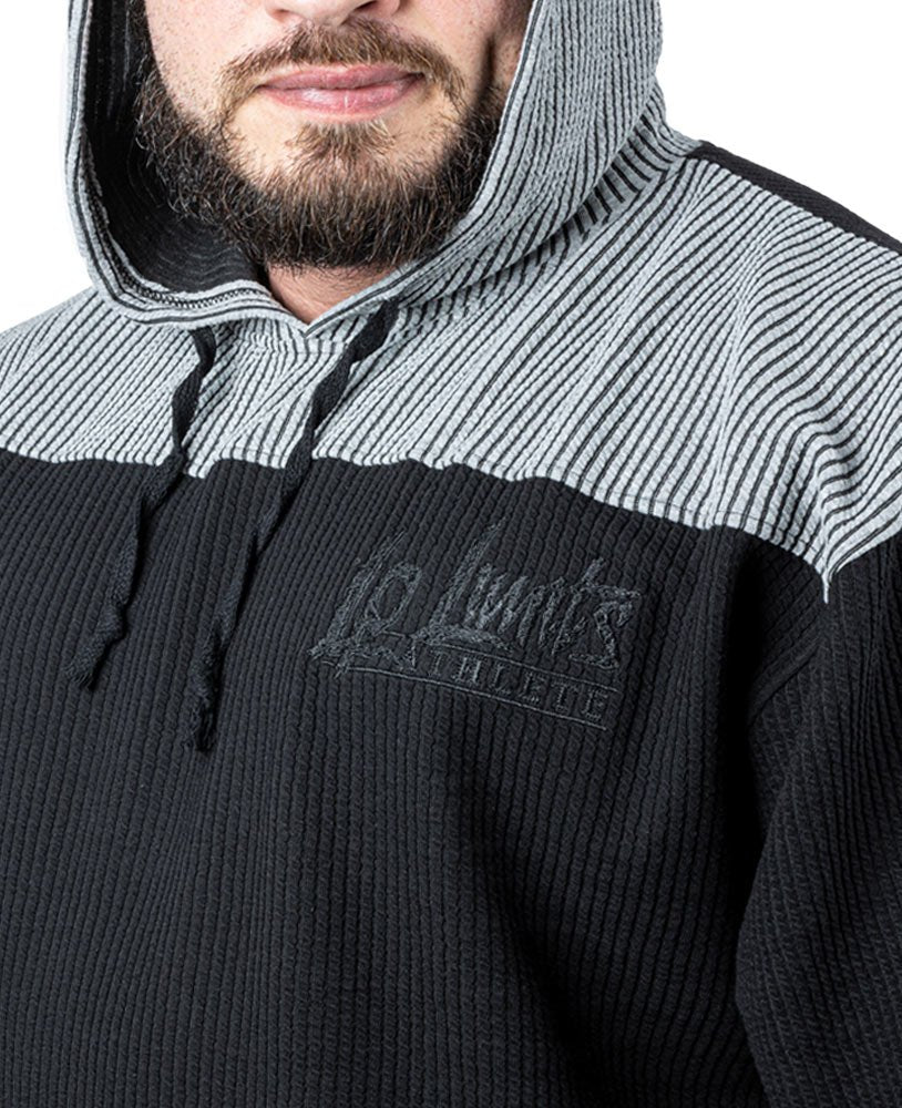 Rag Top LpLimits Split Hoodie Boston