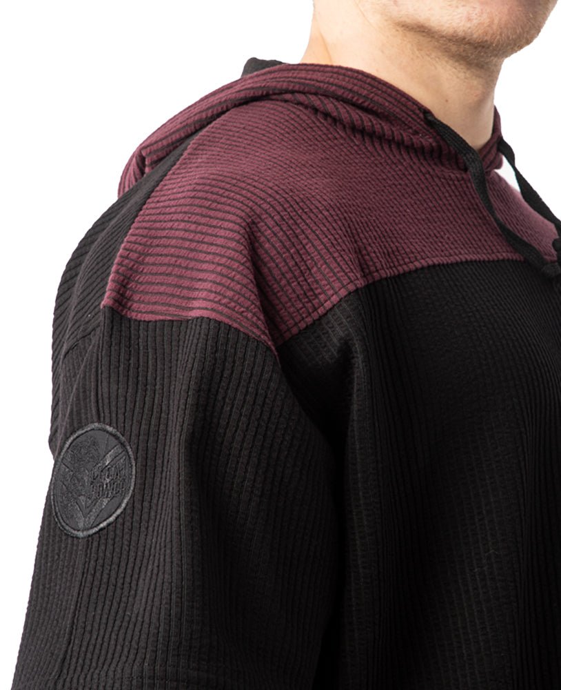 Rag Top LpLimits Split Hoodie Boston