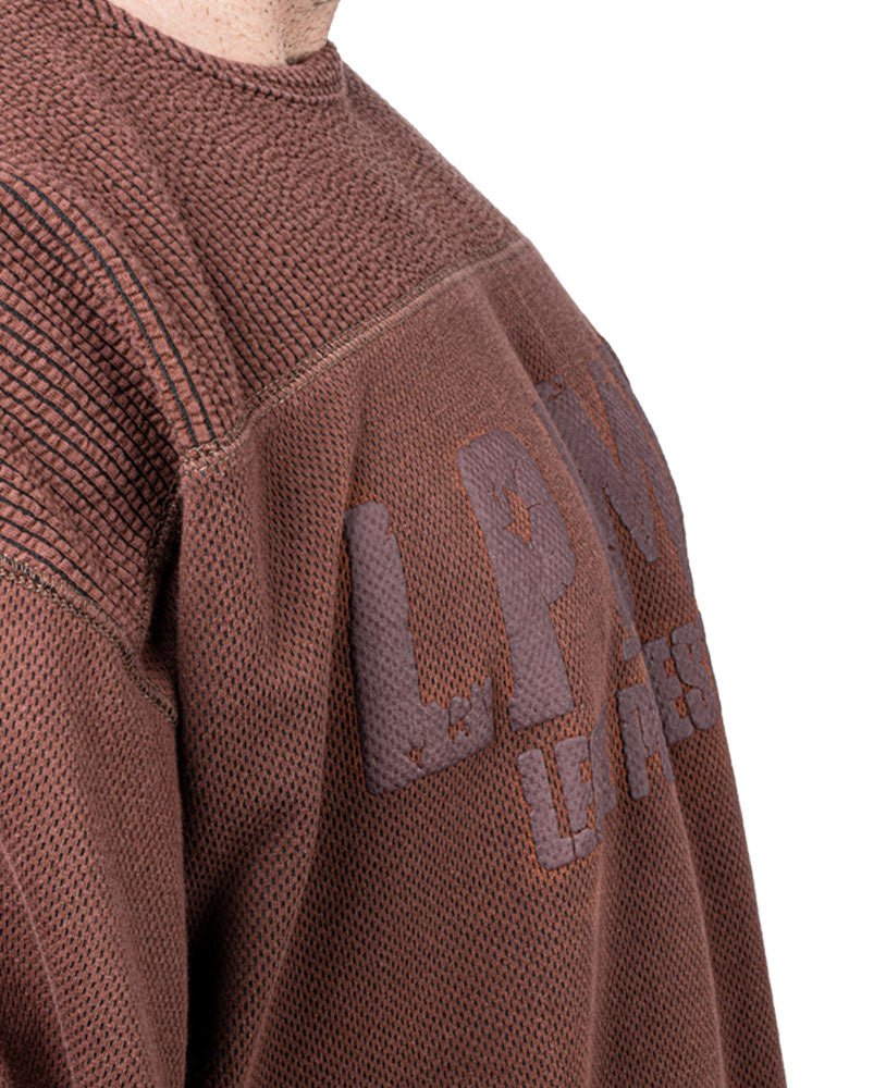 Rag Top LpLimits Stonewashed Boston Rain Mesh