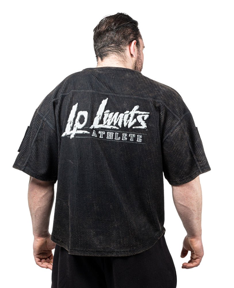 Rag Top LpLimits Stonewashed Boston - Legal Power