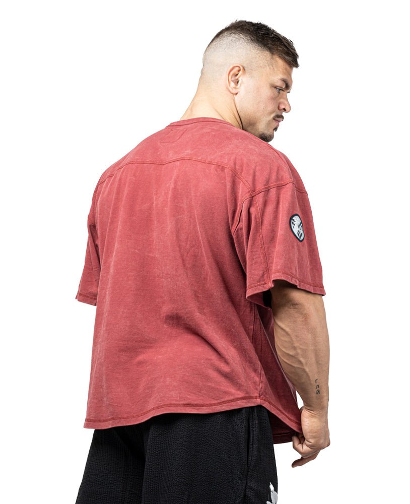 Rag Top Pumping Has No Limit Jersey Pique