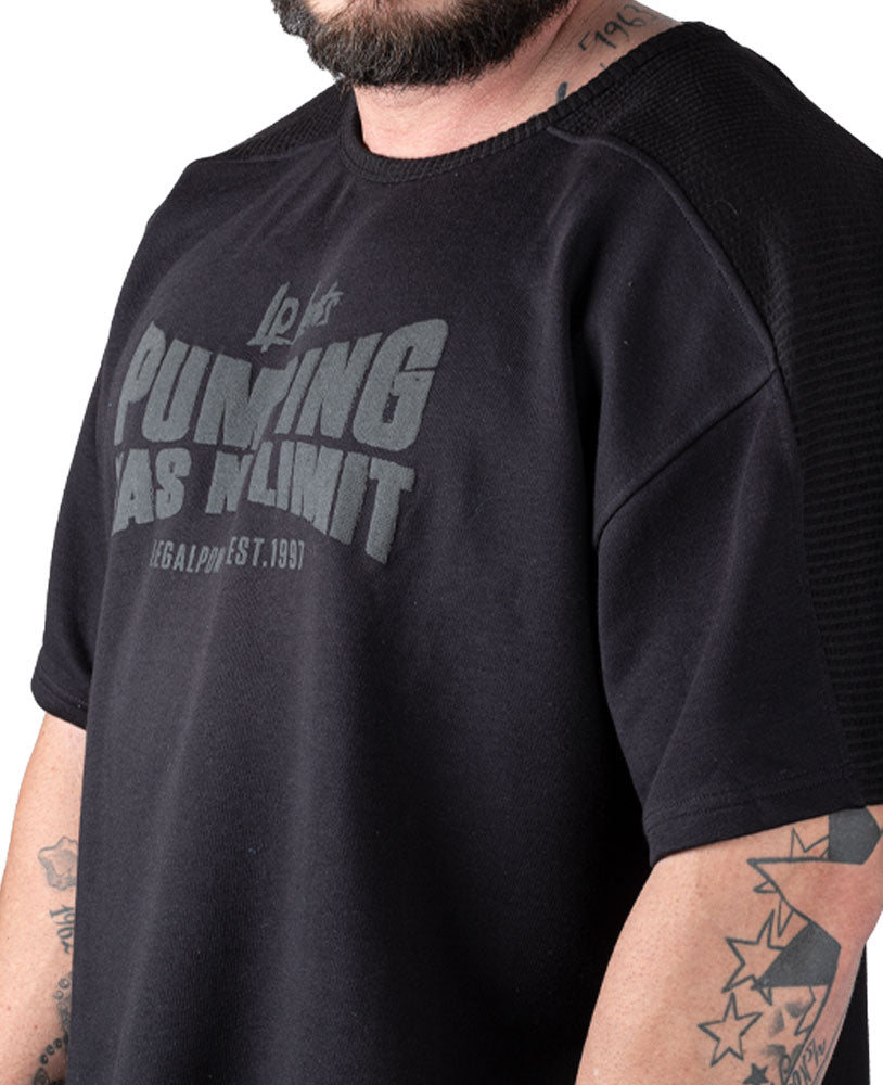 Rag Top Pumping n'a pas de limite Ottobos