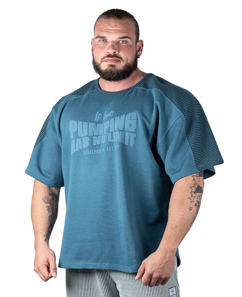 Rag Top Pumping n'a pas de limite Ottobos