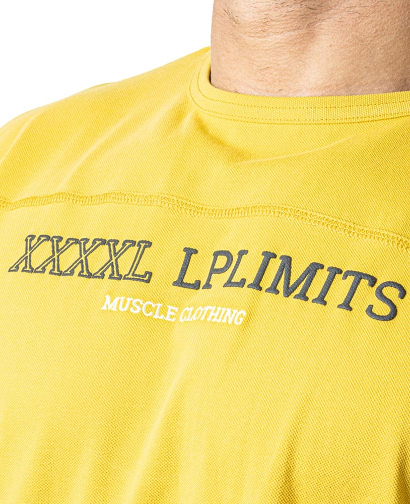 Rag Top XXXXL LP Limits Jersey Pique