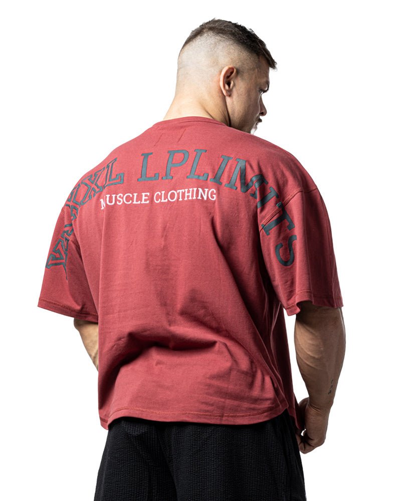 Rag Top XXXXL LP Limits Jersey Pique