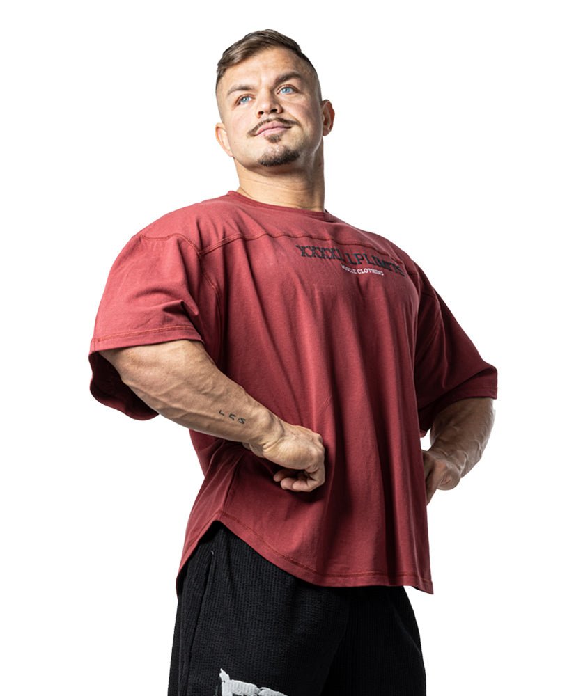 Rag Top XXXXL LP Limits Jersey Pique