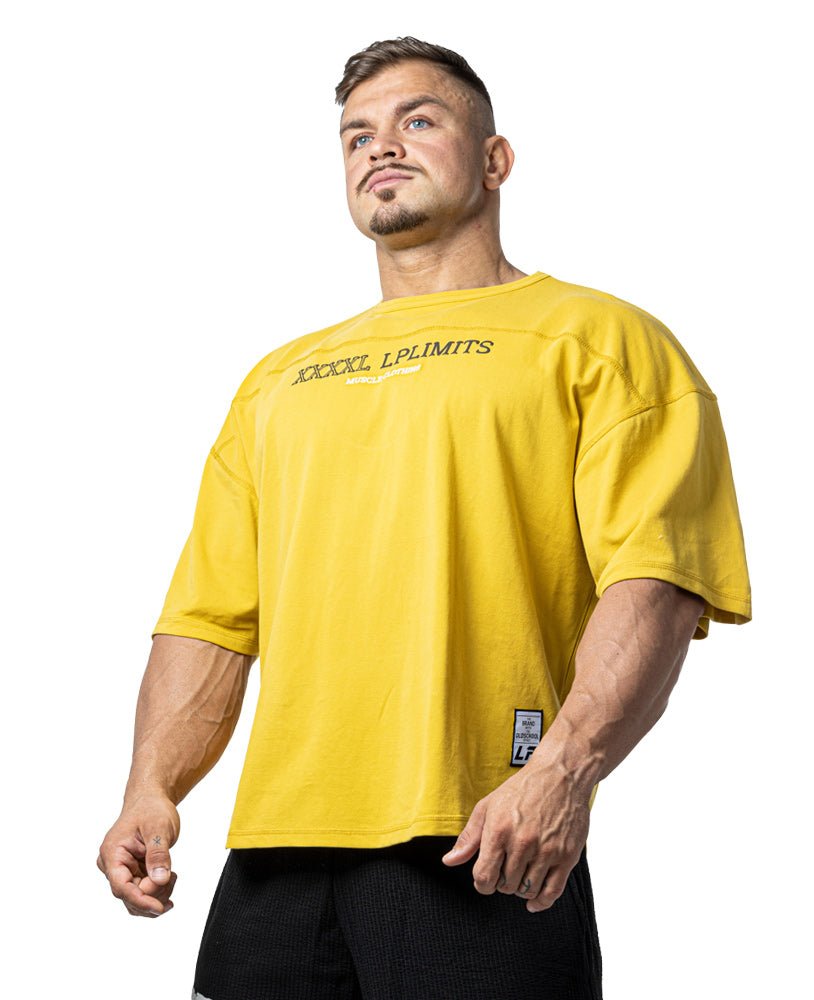 Rag Top XXXXL LP Limits Jersey Pique