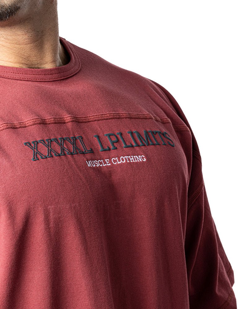 Rag Top XXXXL LP Limits Jersey Pique