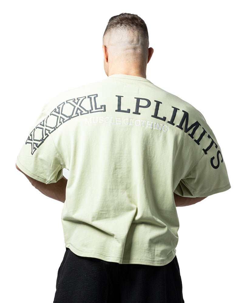 Rag Top XXXXL LP Limits Jersey Pique