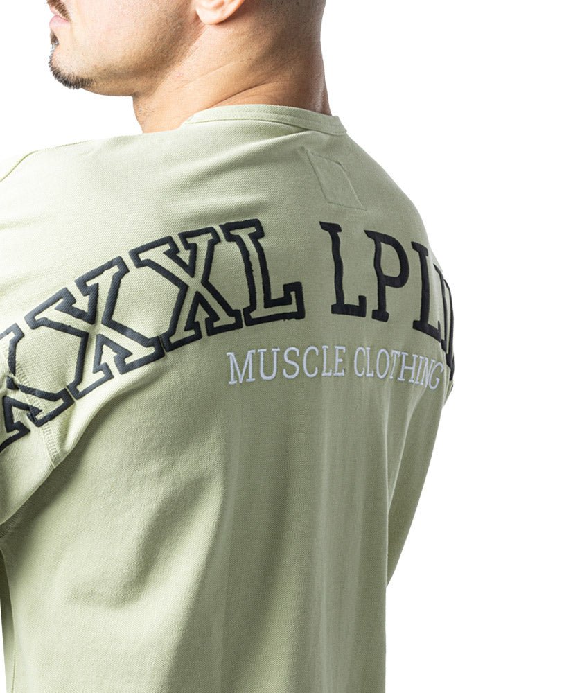 Rag Top XXXXL LP Limits Jersey Pique - Legal Power