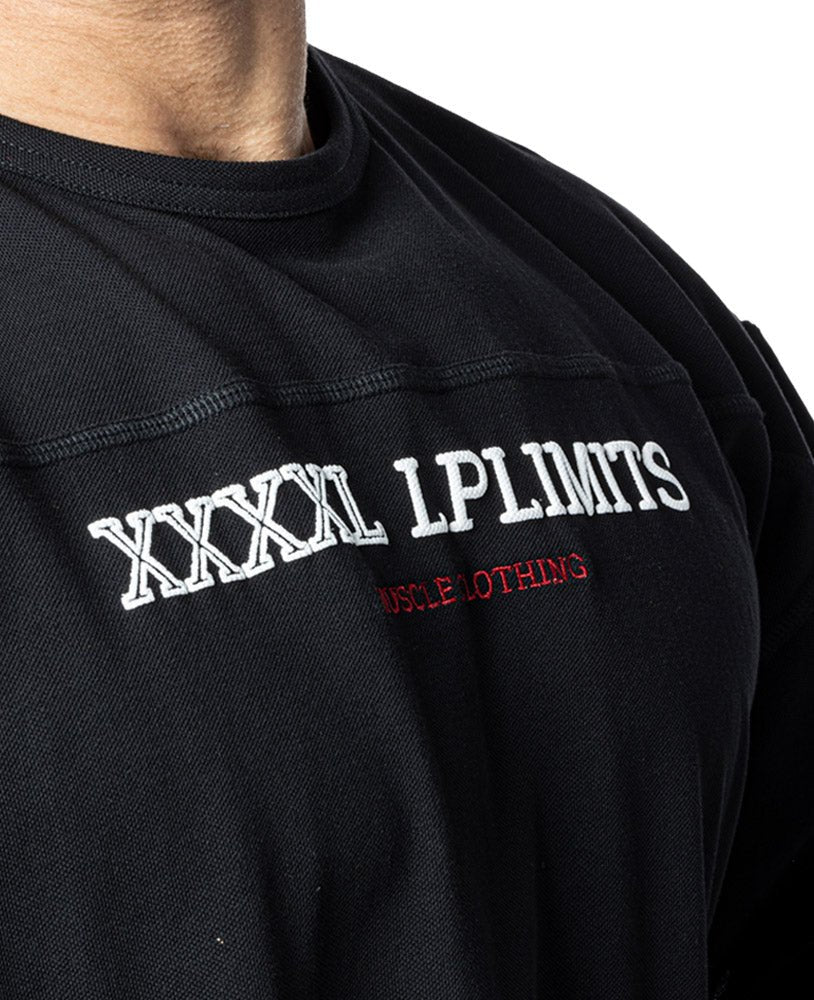 Rag Top XXXXL LP Limits Jersey Pique