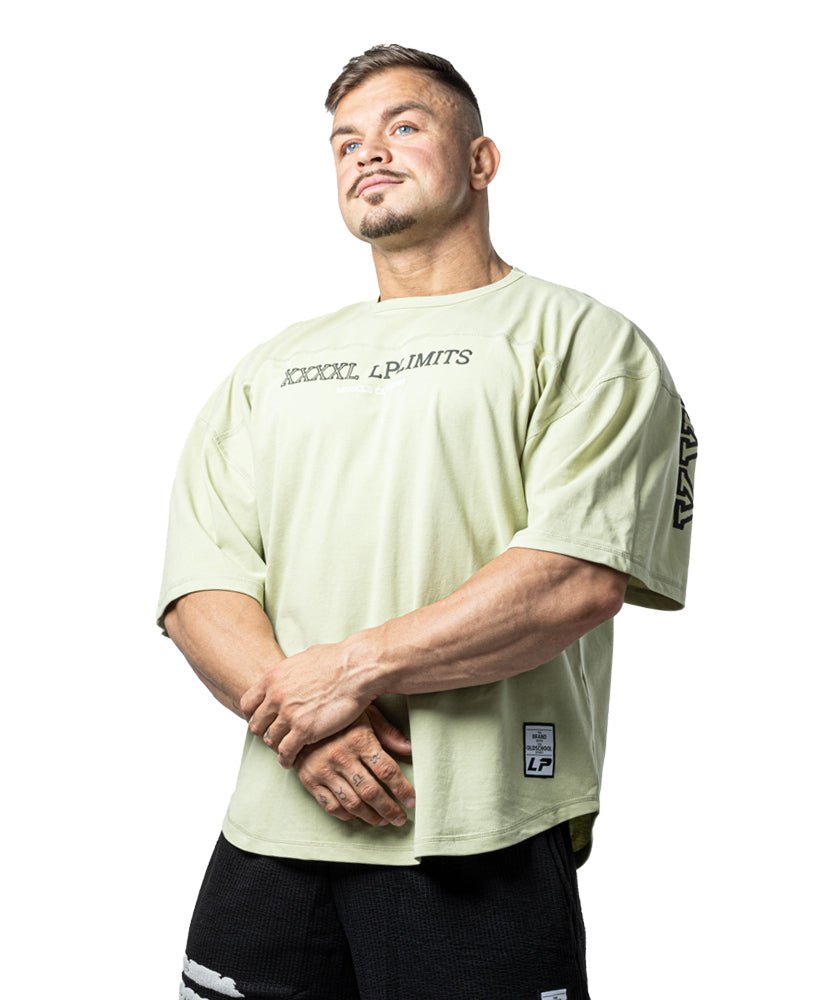 Rag Top XXXXL LP Limits Jersey Pique
