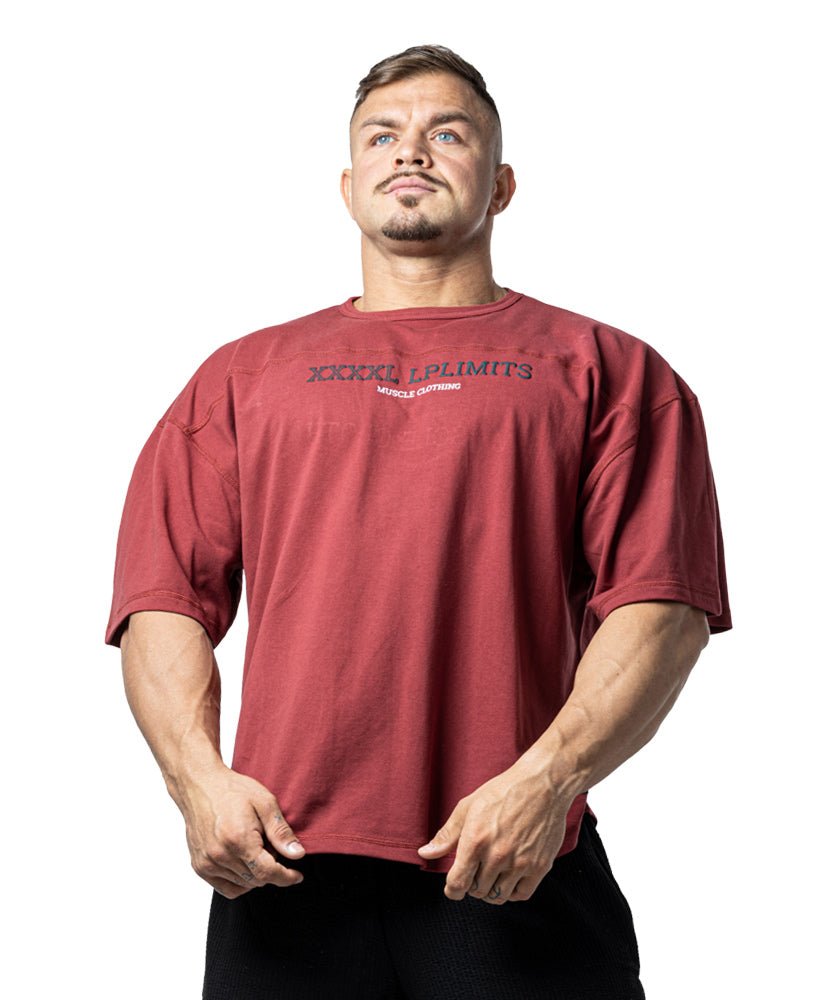 Rag Top XXXXL LP Limits Jersey Pique