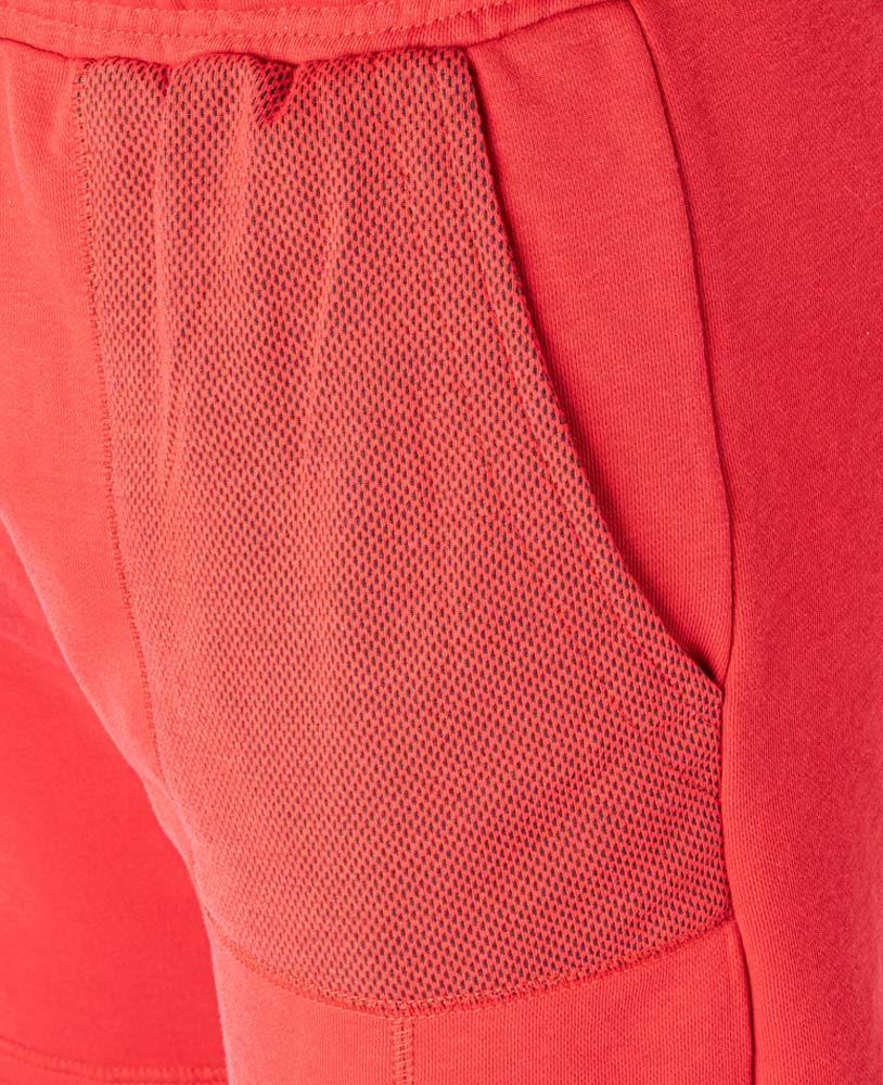 Shorts LP Barcode Ottomix Knitted Rain Mesh - Legal PowerMänner BodypantMänner Bodypant