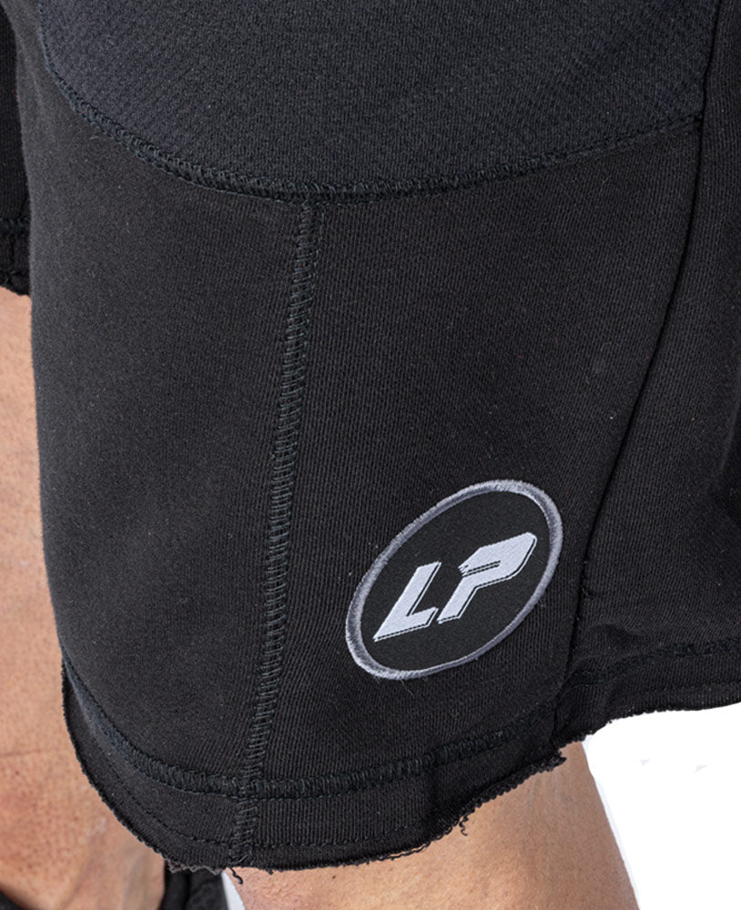 Shorts LP Barcode Ottomix Knitted Rain Mesh - Legal PowerMänner BodypantMänner Bodypant