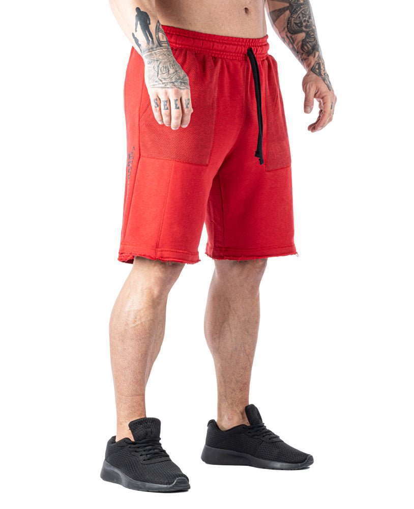 Shorts LP Barcode Ottomix Knitted Rain Mesh - Legal PowerMänner BodypantMänner Bodypant
