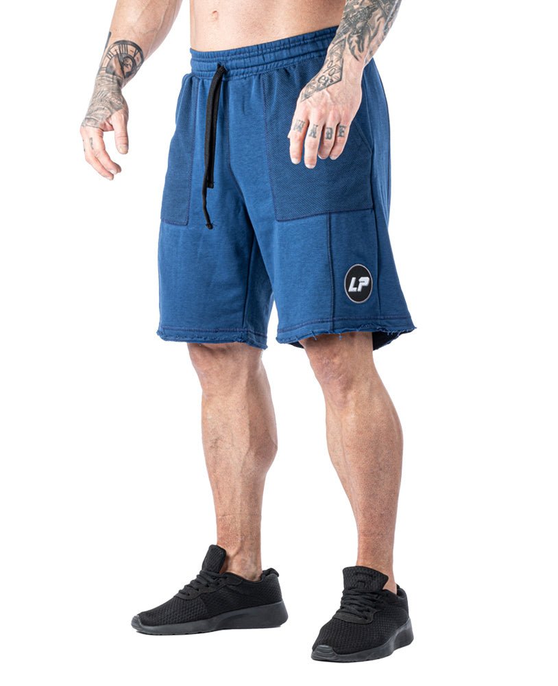Shorts LP Barcode Ottomix Knitted Rain Mesh - Legal PowerMänner BodypantMänner Bodypant