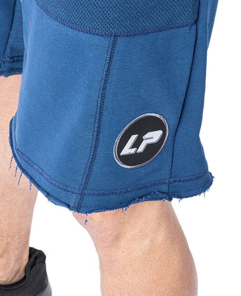 Shorts LP Barcode Ottomix Knitted Rain Mesh - Legal PowerMänner BodypantMänner Bodypant