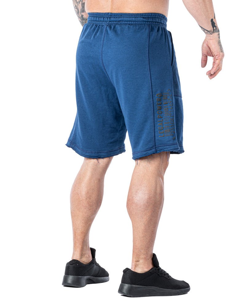 Shorts LP Barcode Ottomix Knitted Rain Mesh - Legal PowerMänner BodypantMänner Bodypant