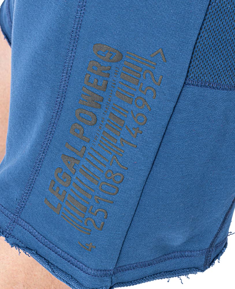 Shorts LP Barcode Ottomix Knitted Rain Mesh - Legal PowerMänner BodypantMänner Bodypant