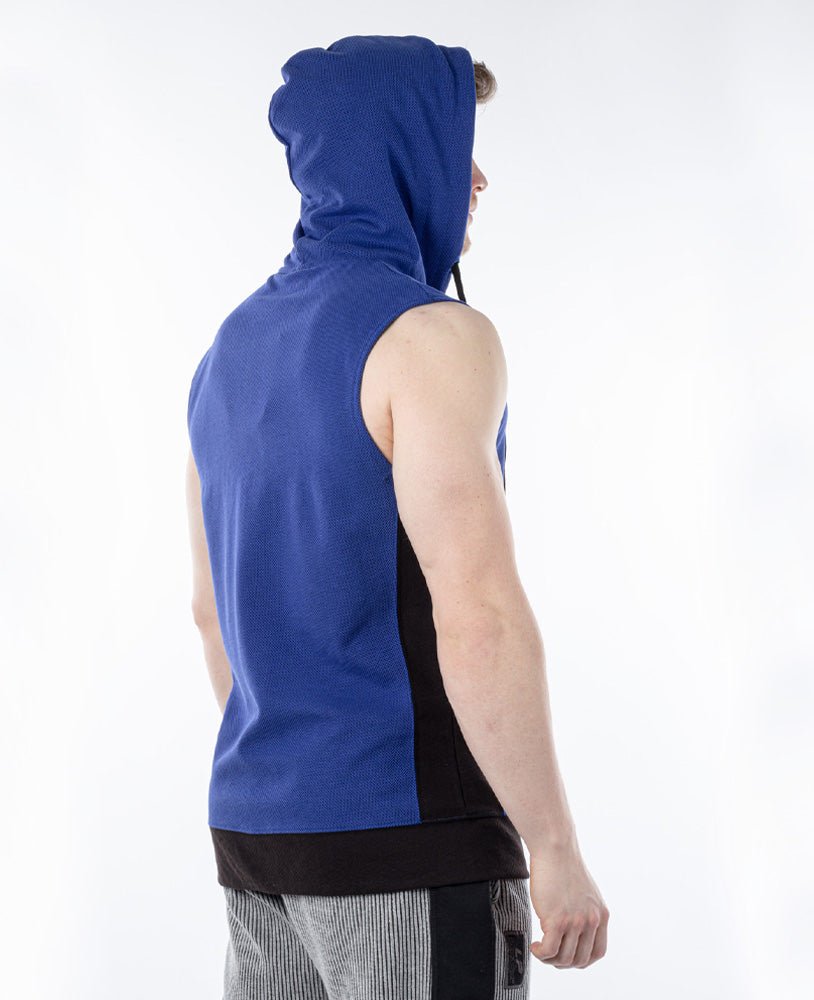 Sleeveless LpLimits Hoodie Knitted Mesh