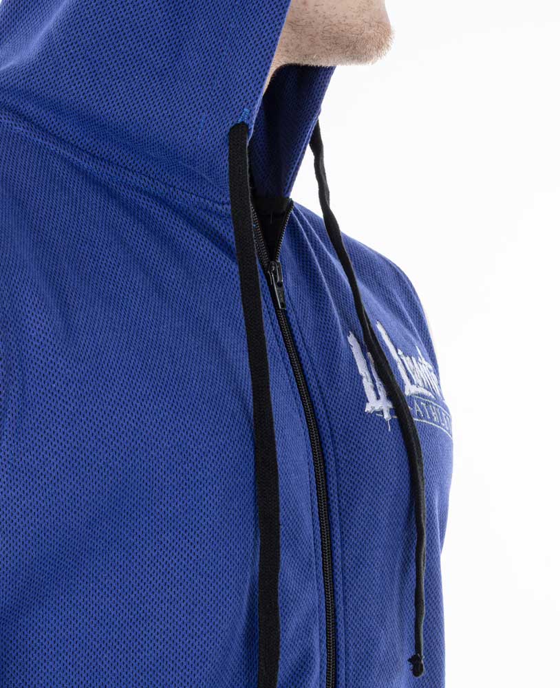 Sleeveless LpLimits Hoodie Knitted Mesh