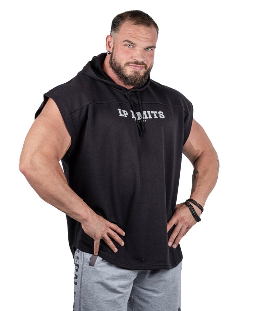 Sleeveless Lplimits Hoodie Ottomix