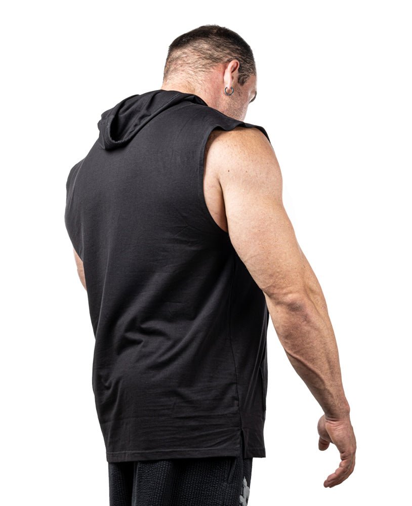 Sleeveless Pumping has no Limit Heavy Jersey - Legal PowerSleeveless