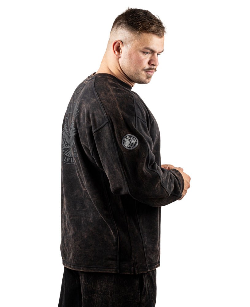 Sweater Eagle Stonewashed Ottomix