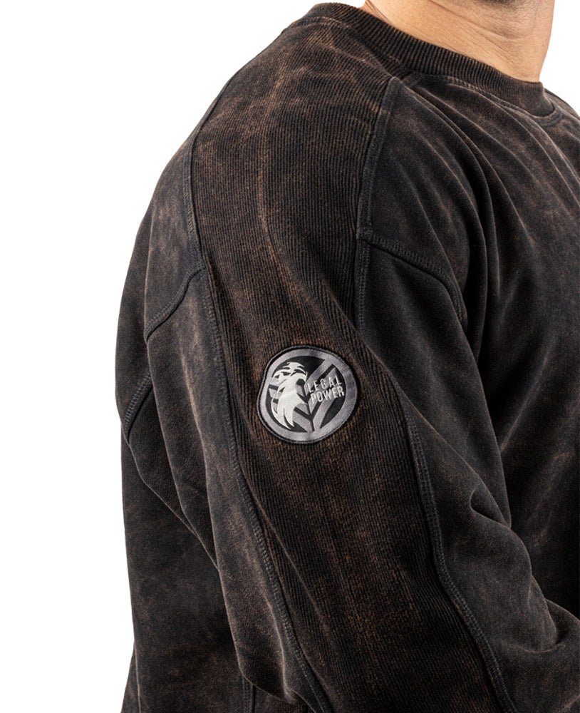 Sweater Eagle Stonewashed Ottomix