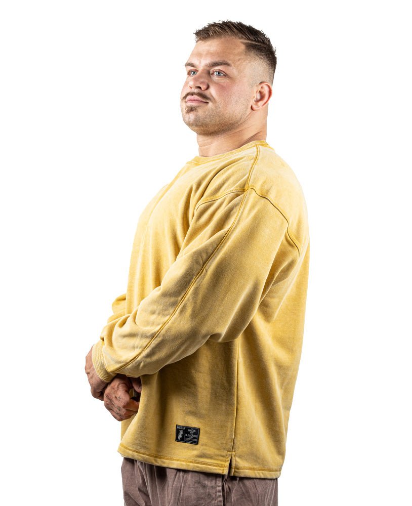 Sweater Eagle Stonewashed Ottomix