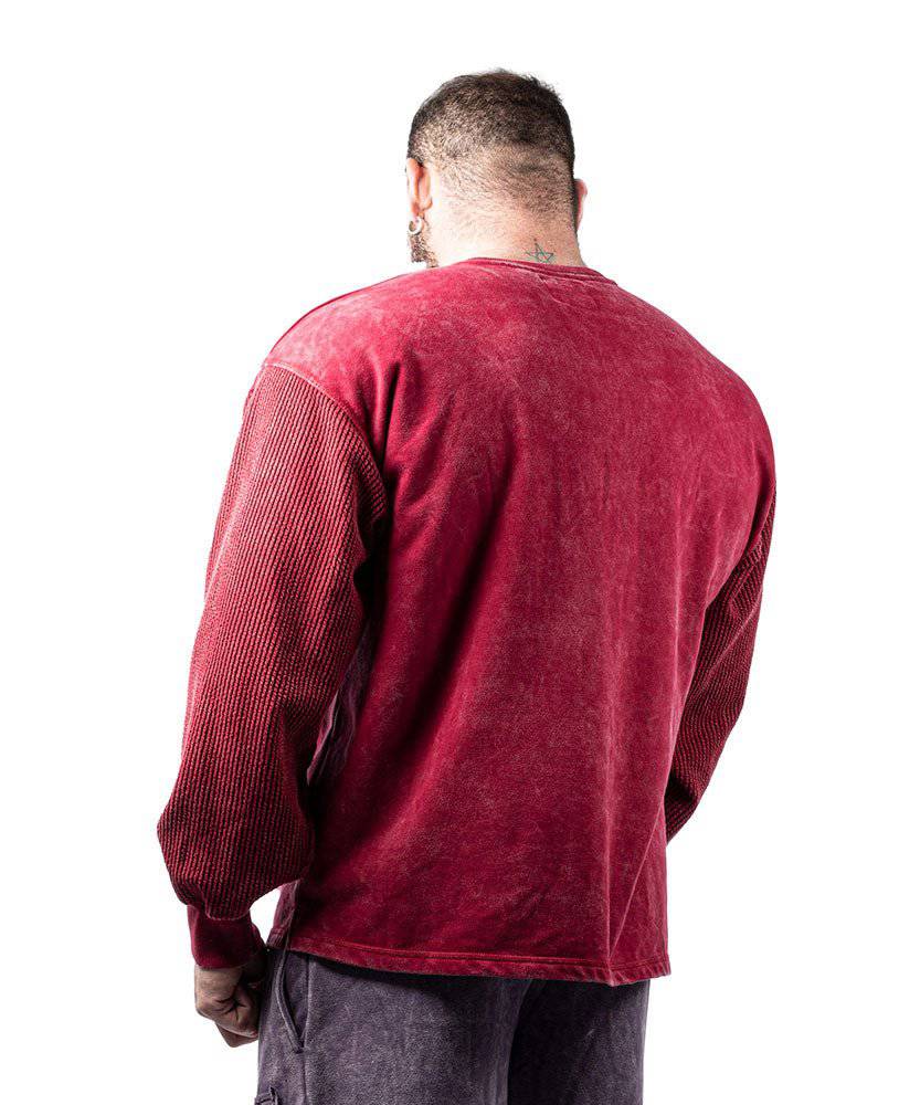 Sweater Legal Power Stonewashed Bostomix - Legal PowerSweaterSweater