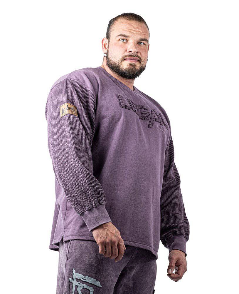 Sweater Legal Power Stonewashed Bostomix - Legal PowerSweaterSweater