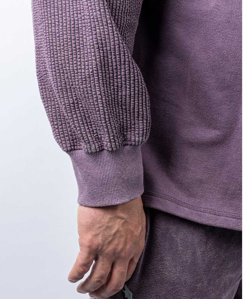 Sweater Legal Power Stonewashed Bostomix - Legal PowerSweater